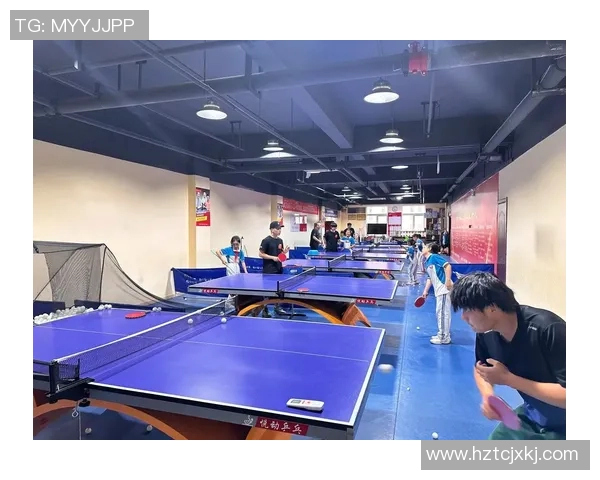 西安乒乓球队强势崛起最新配合技巧TOP10全解析 西安乒乓球队强势崛起最新配合技巧TOP10全解析