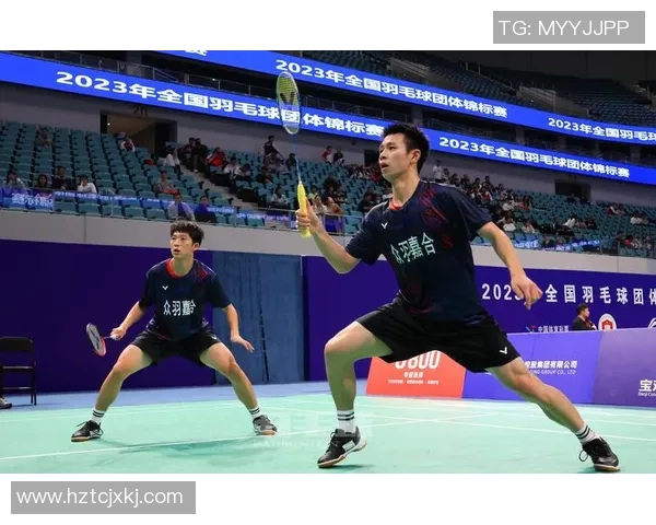 重庆羽毛球队技术实力强劲荣登全国羽毛球技术排行榜第七名